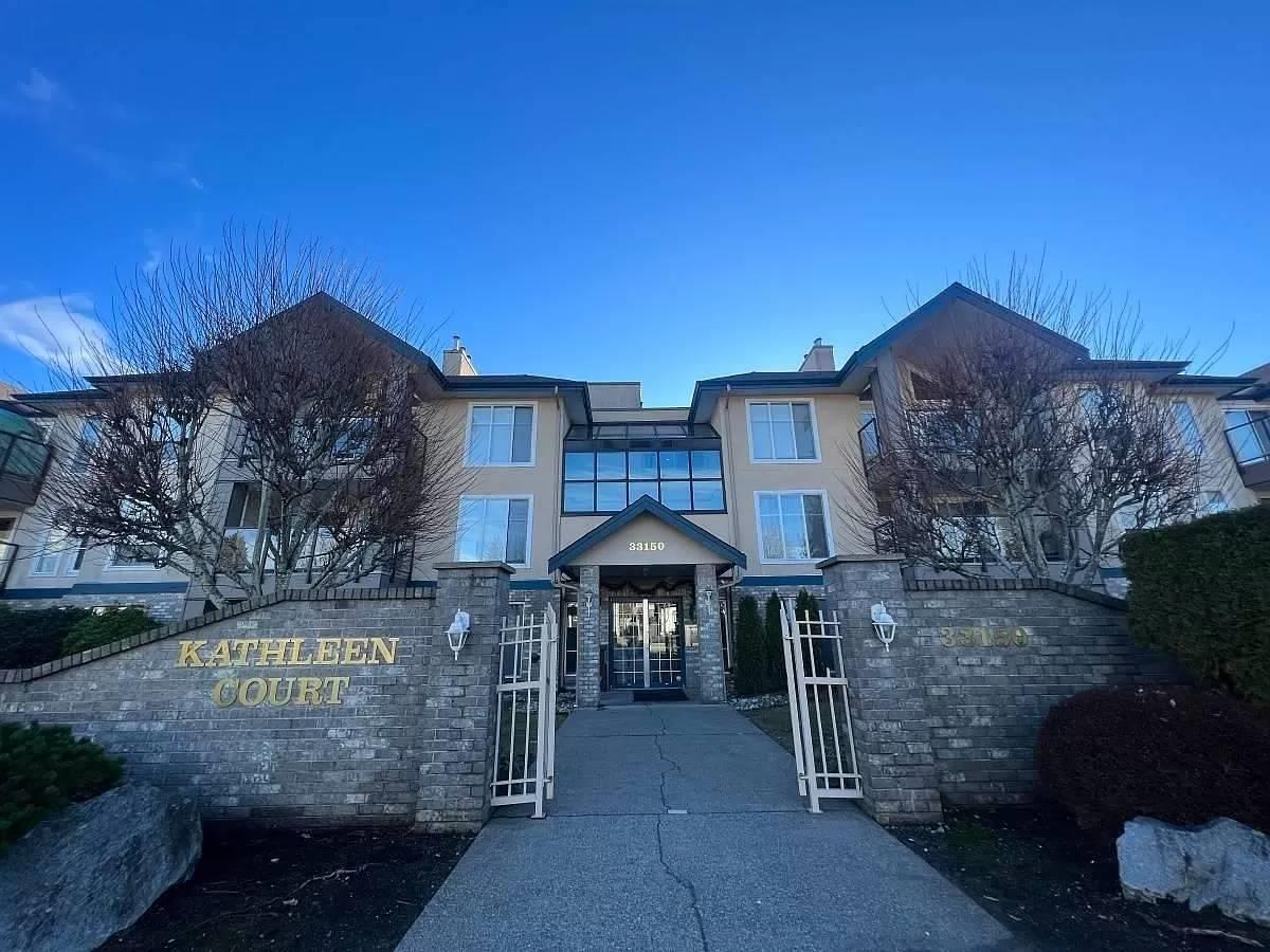 209 33150 4TH AVE, Mission, British Columbia