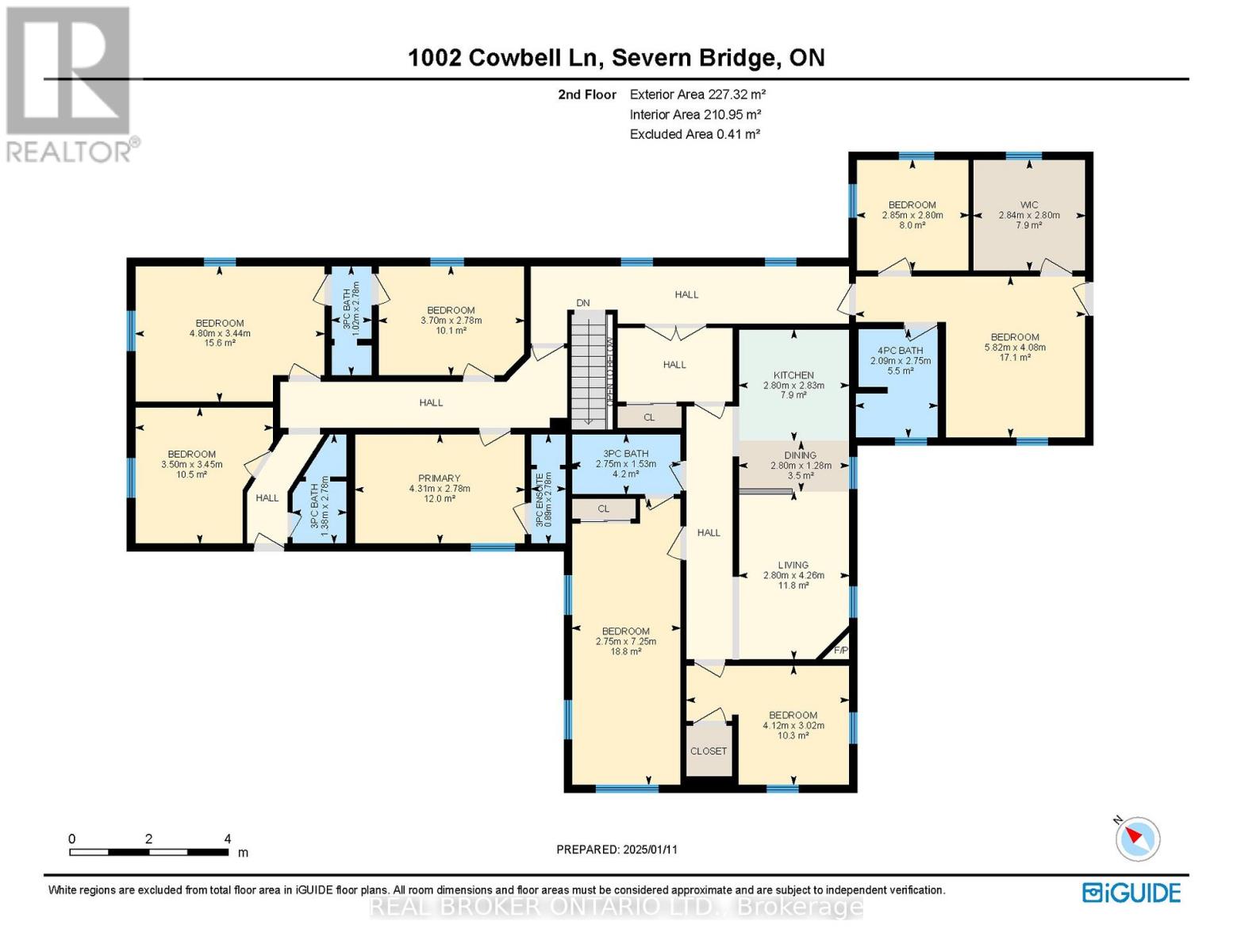 1002 Cowbell Lane, Gravenhurst, Ontario  L0K 2B0 - Photo 42 - X12654068