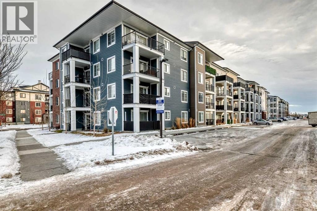 8210, 151 Legacy Main Street Se, Calgary, Alberta  T2X 4A4 - Photo 1 - A2274562