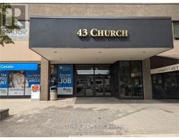 702 - 43 CHURCH STREET W, St. Catharines, Ontario
