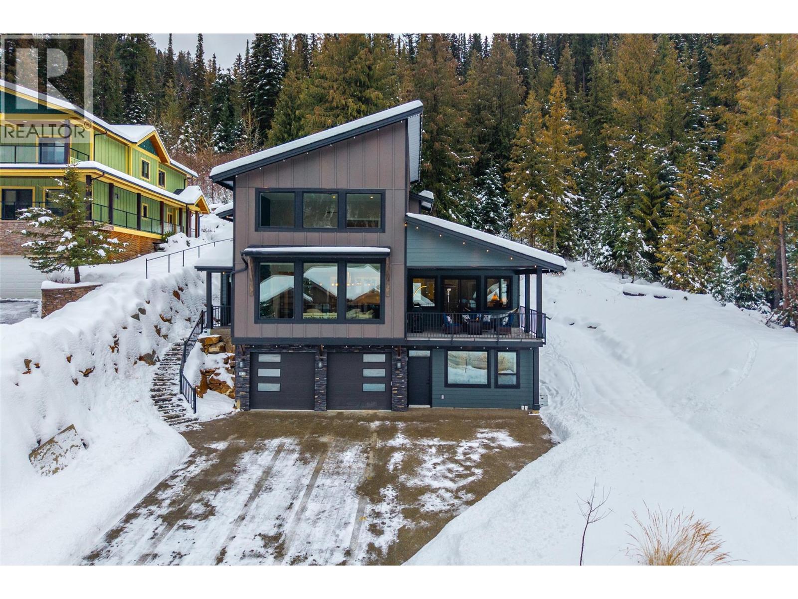 2533 Mountain View Drive, Sun Peaks, British Columbia