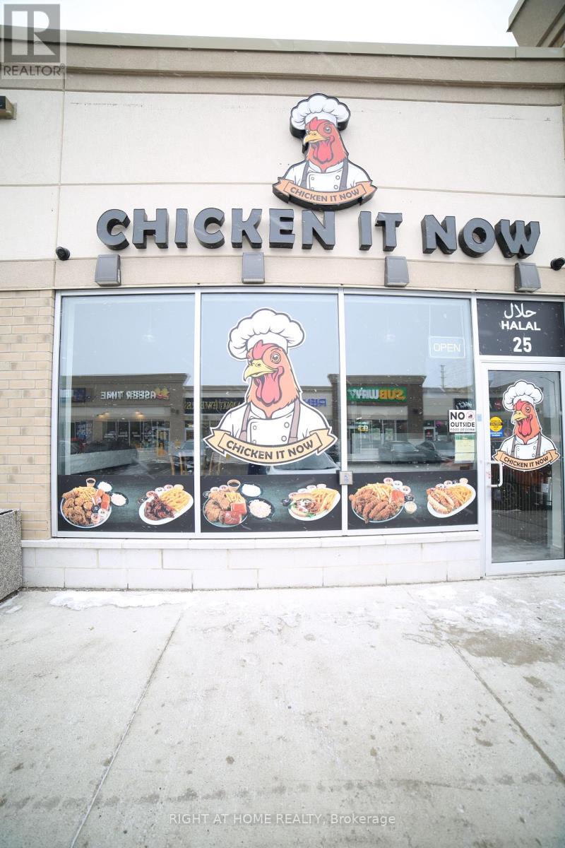 25 - 3460 PLATINUM DRIVE, Mississauga, Ontario