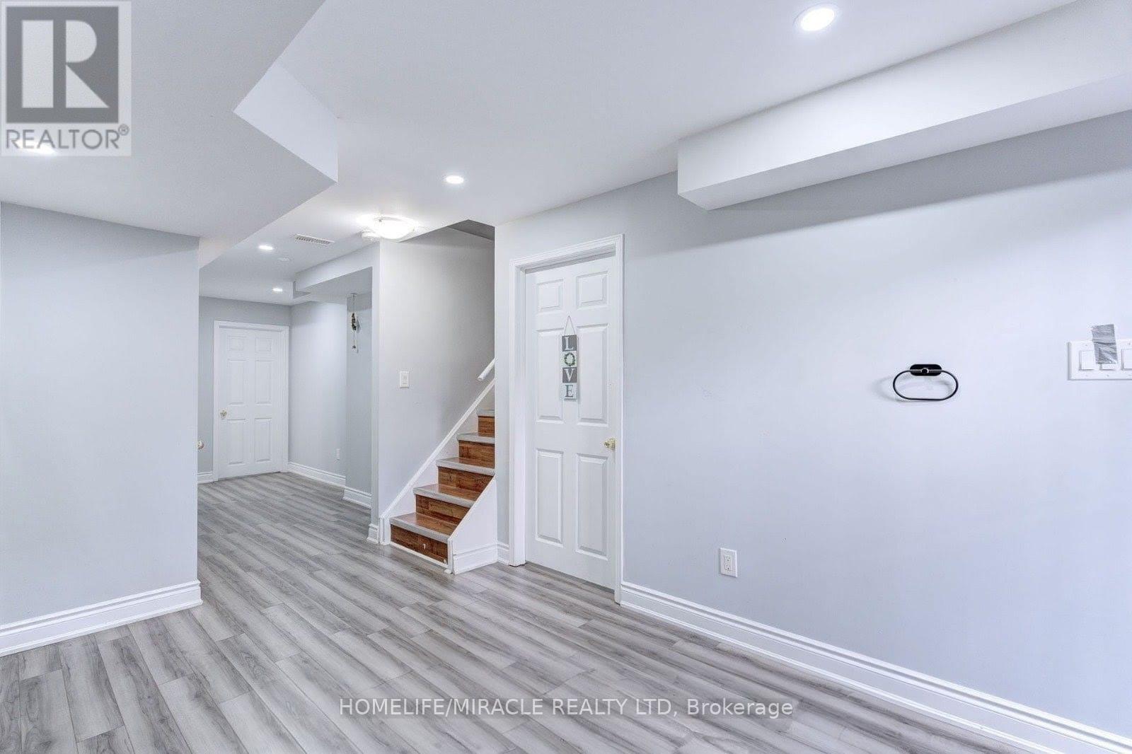 Basement - 4 Dalia Street, Brampton, Ontario  L6X 0L7 - Photo 6 - W12654102