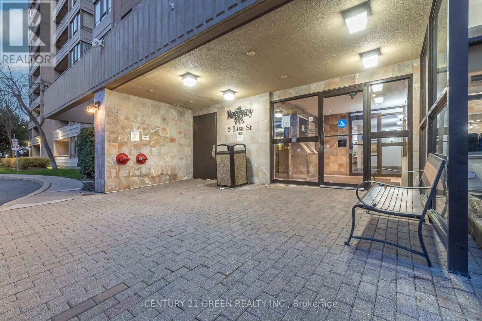 1203 - 5 Lisa Street, Brampton, Ontario  L6T 4T4 - Photo 42 - W12654138