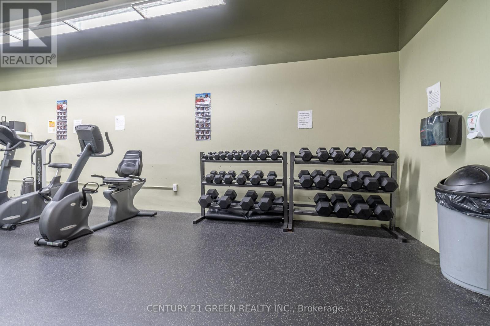 1203 - 5 Lisa Street, Brampton, Ontario  L6T 4T4 - Photo 44 - W12654138