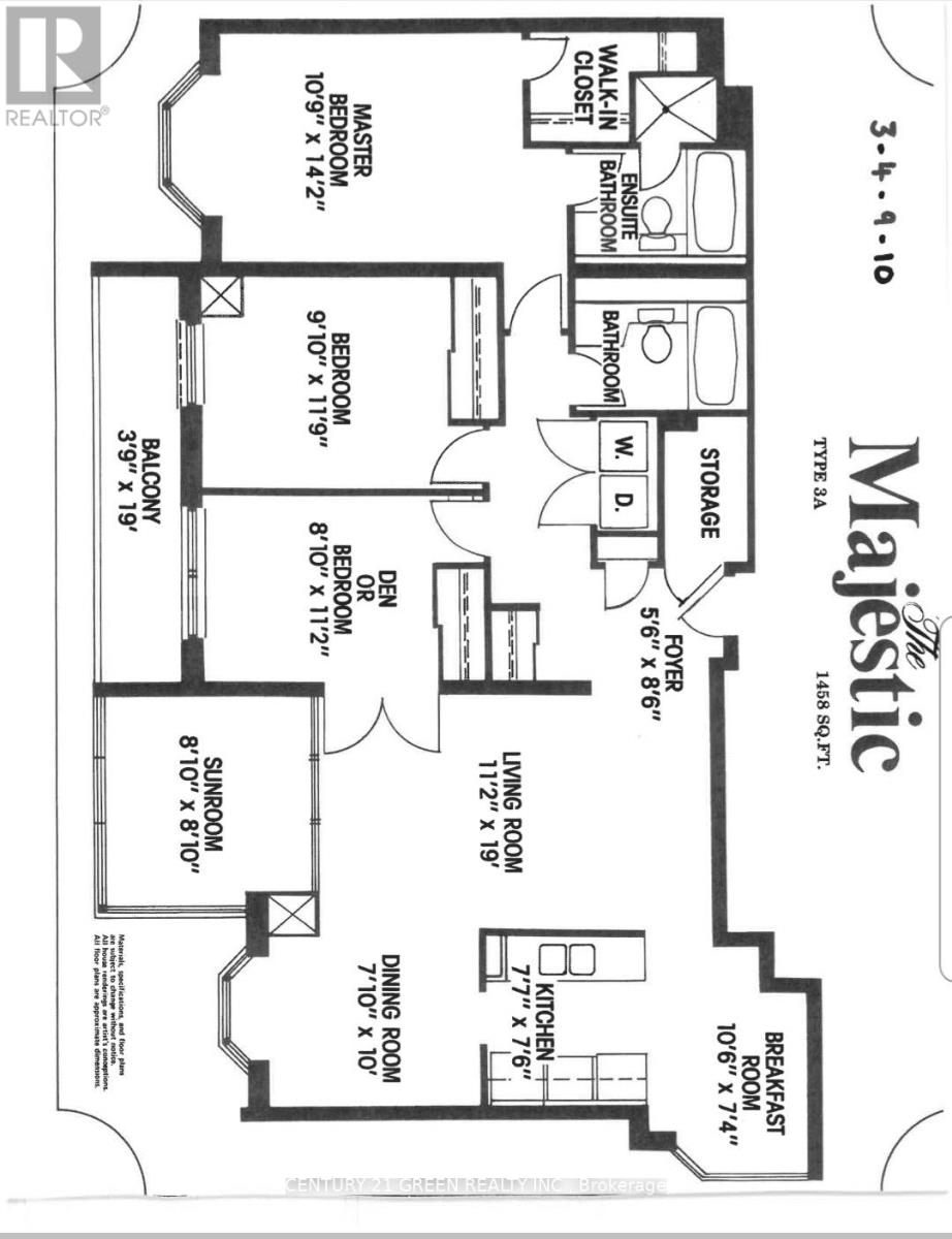 1203 - 5 Lisa Street, Brampton, Ontario  L6T 4T4 - Photo 47 - W12654138