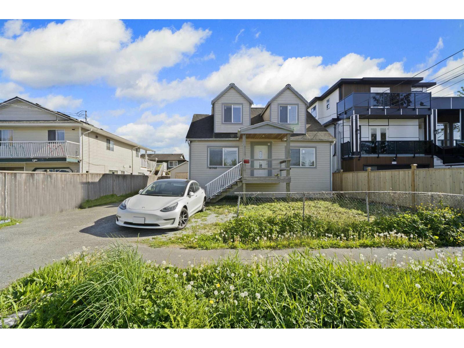 12768 114A AVENUE, Surrey, British Columbia