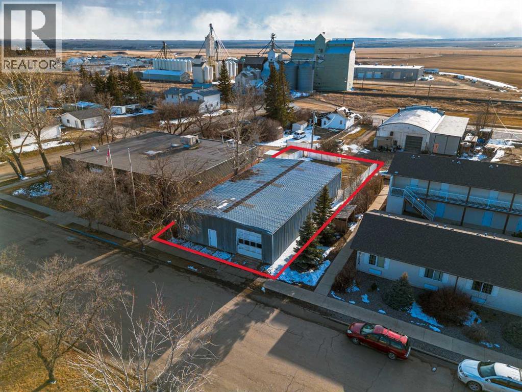 125 2 Avenue Se, Three Hills, Alberta  T0M 2A0 - Photo 1 - A2208329