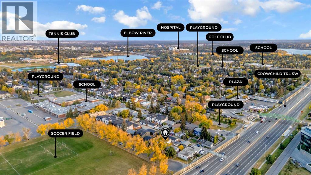 2435 52 Avenue Sw, Calgary, Alberta  T3E 1K5 - Photo 50 - A2261176