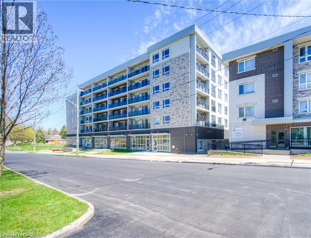 275 LARCH Street Unit# F501, Waterloo, Ontario