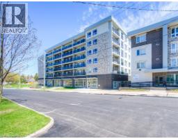 275 LARCH Street Unit# F501, waterloo, Ontario