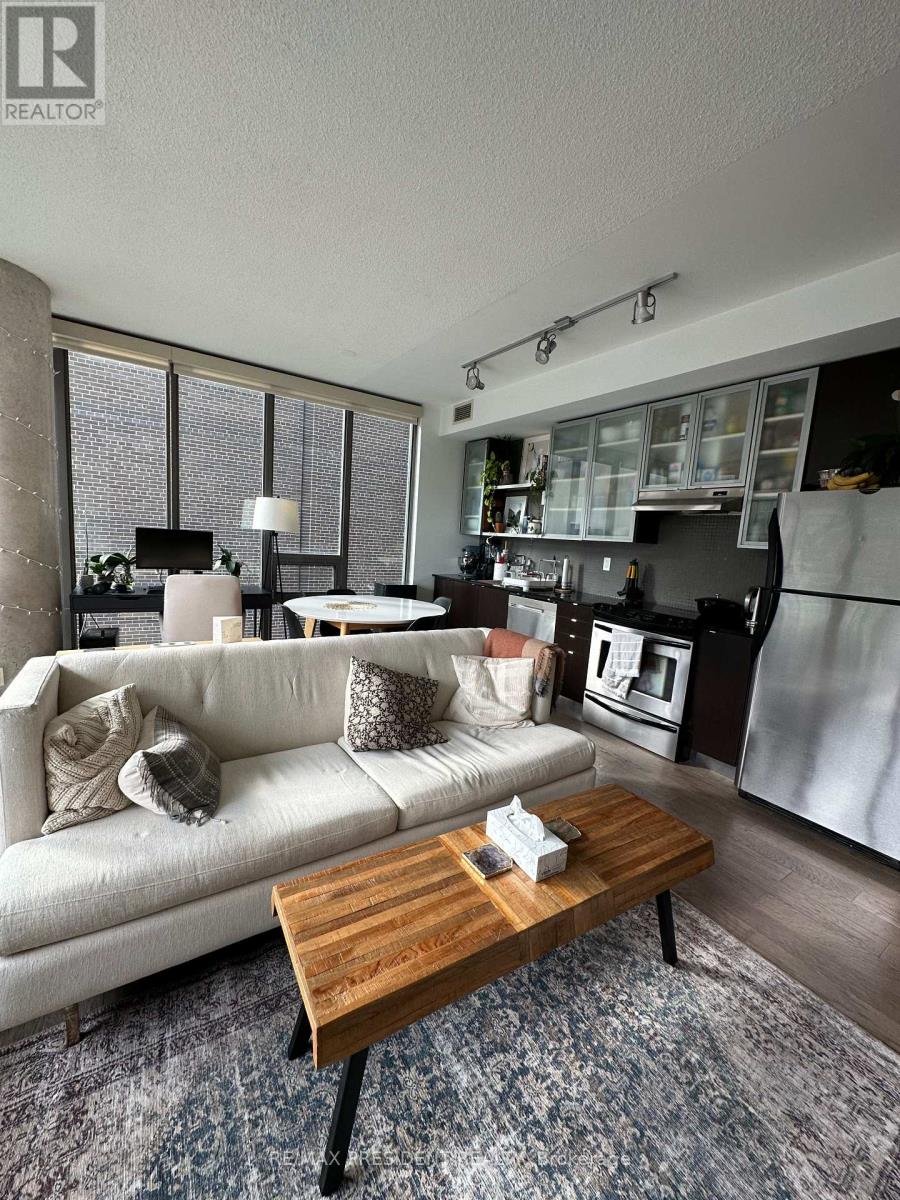 702 - 33 Lombard Street, Toronto, Ontario  M5C 3H8 - Photo 2 - C12654172