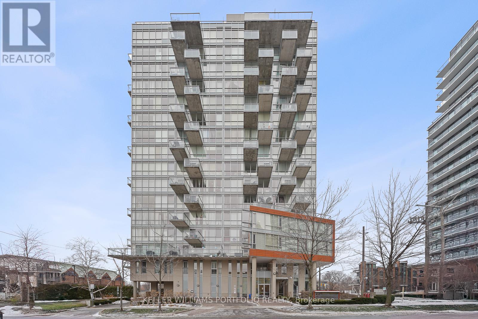 505 - 30 CANTERBURY PLACE, Toronto, Ontario