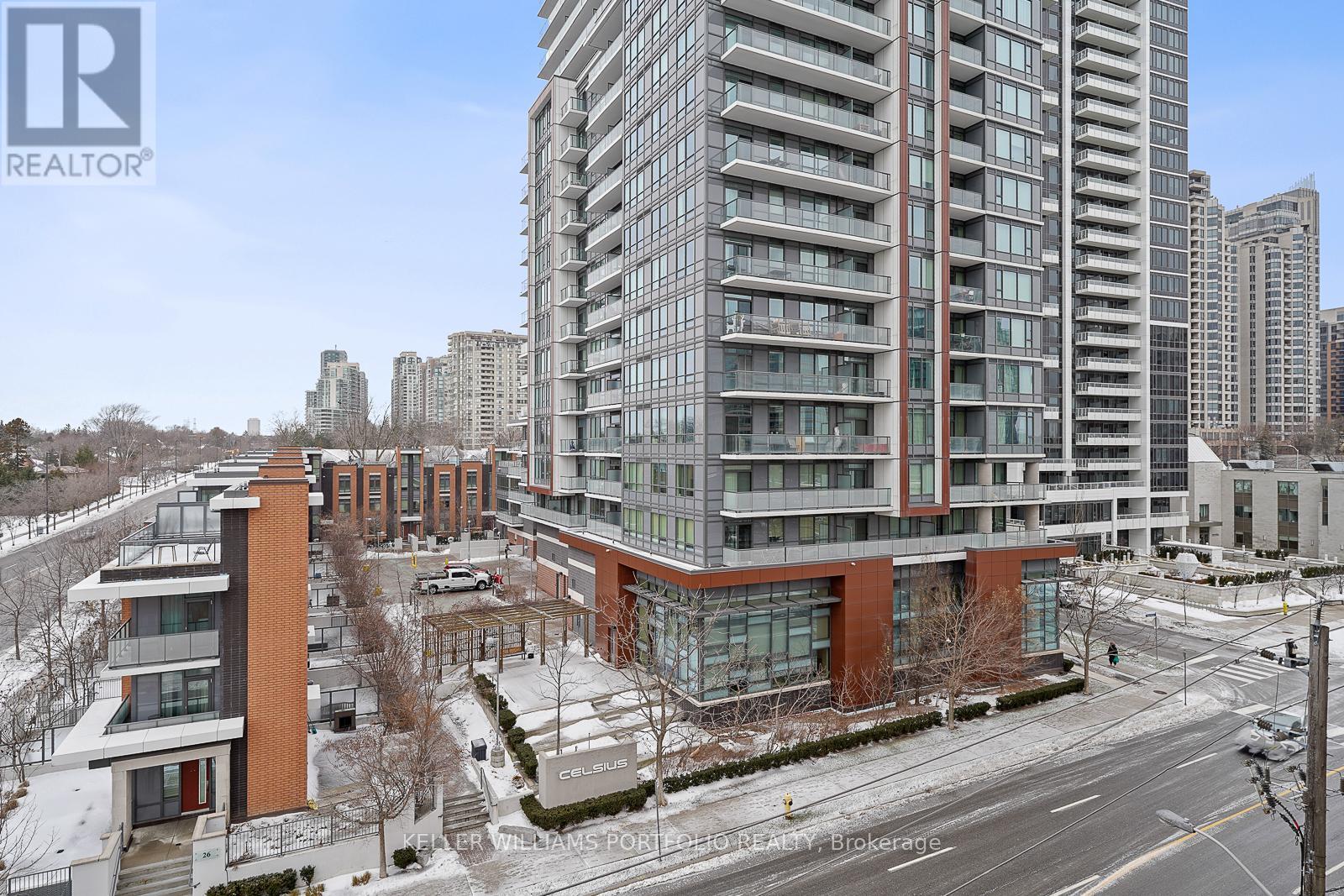 505 - 30 Canterbury Place, Toronto, Ontario  M2N 0B9 - Photo 26 - C12654202