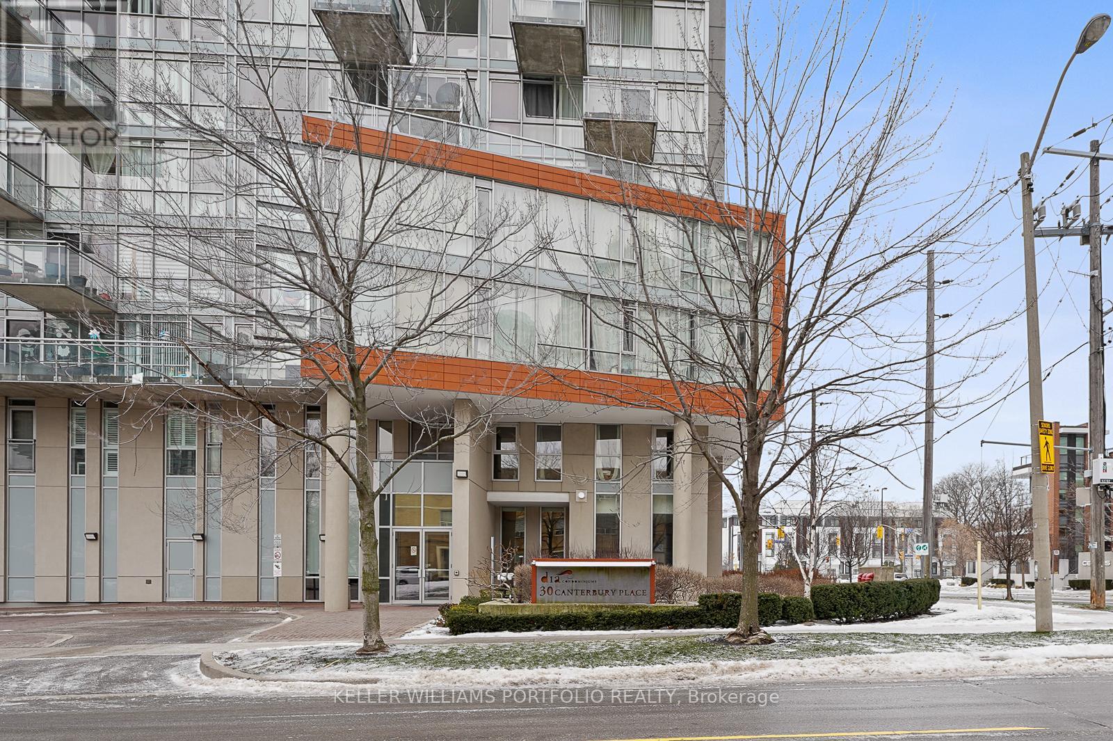 505 - 30 Canterbury Place, Toronto, Ontario  M2N 0B9 - Photo 31 - C12654202