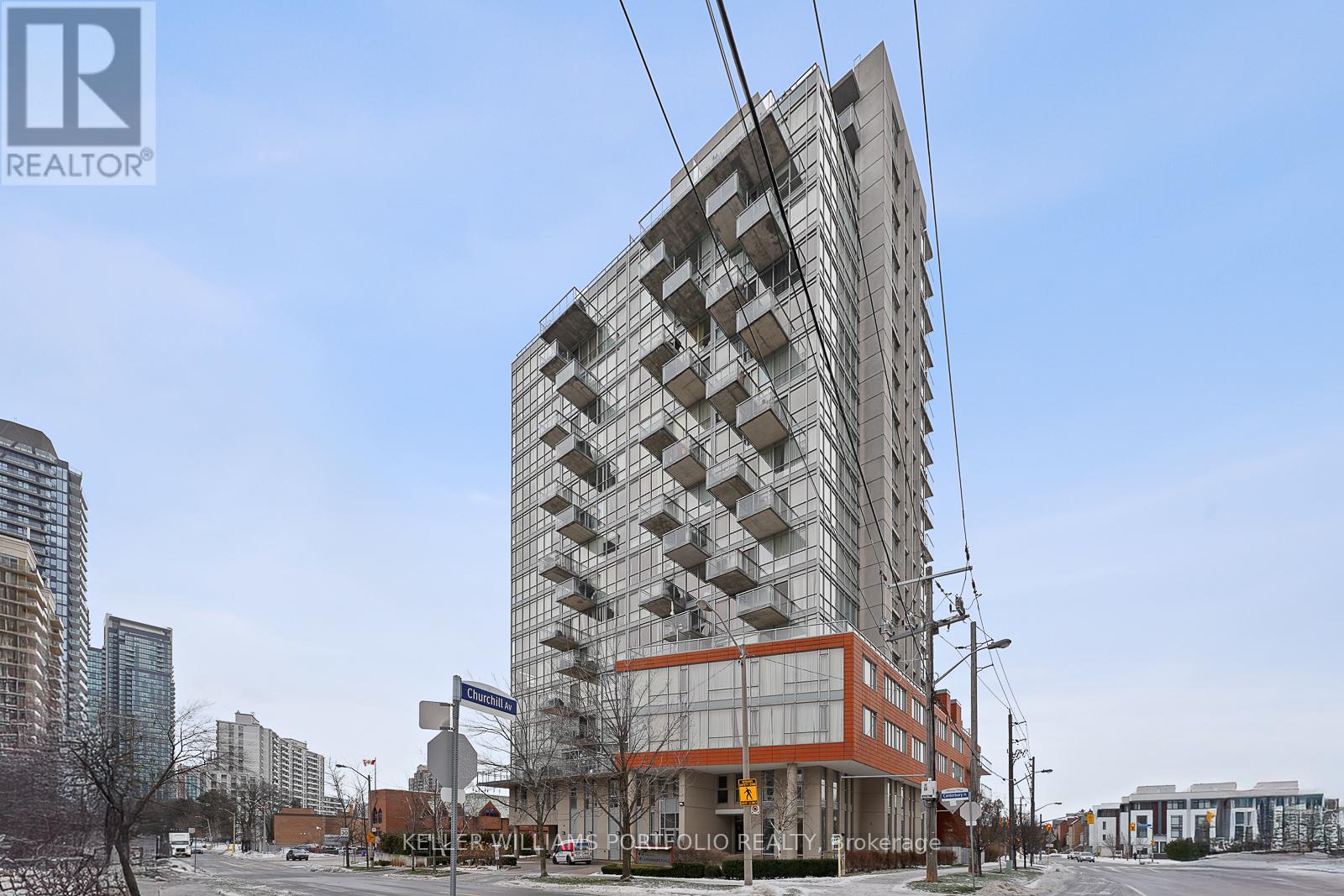 505 - 30 Canterbury Place, Toronto, Ontario  M2N 0B9 - Photo 32 - C12654202