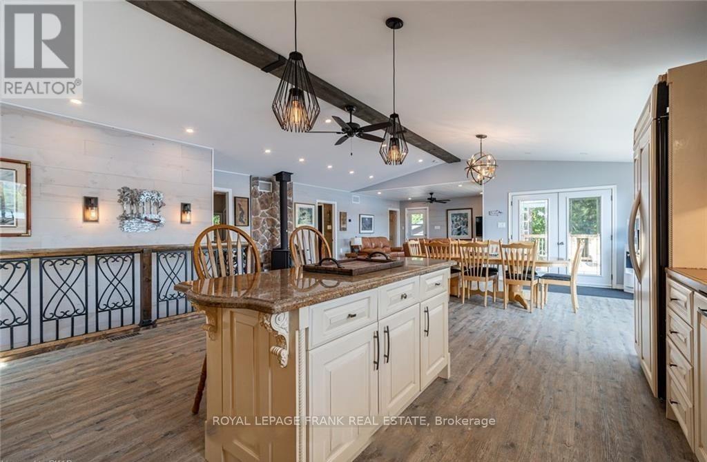 1758 Papineau Lake Road, Hastings Highlands, Ontario  K0L 2R0 - Photo 3 - X12651582