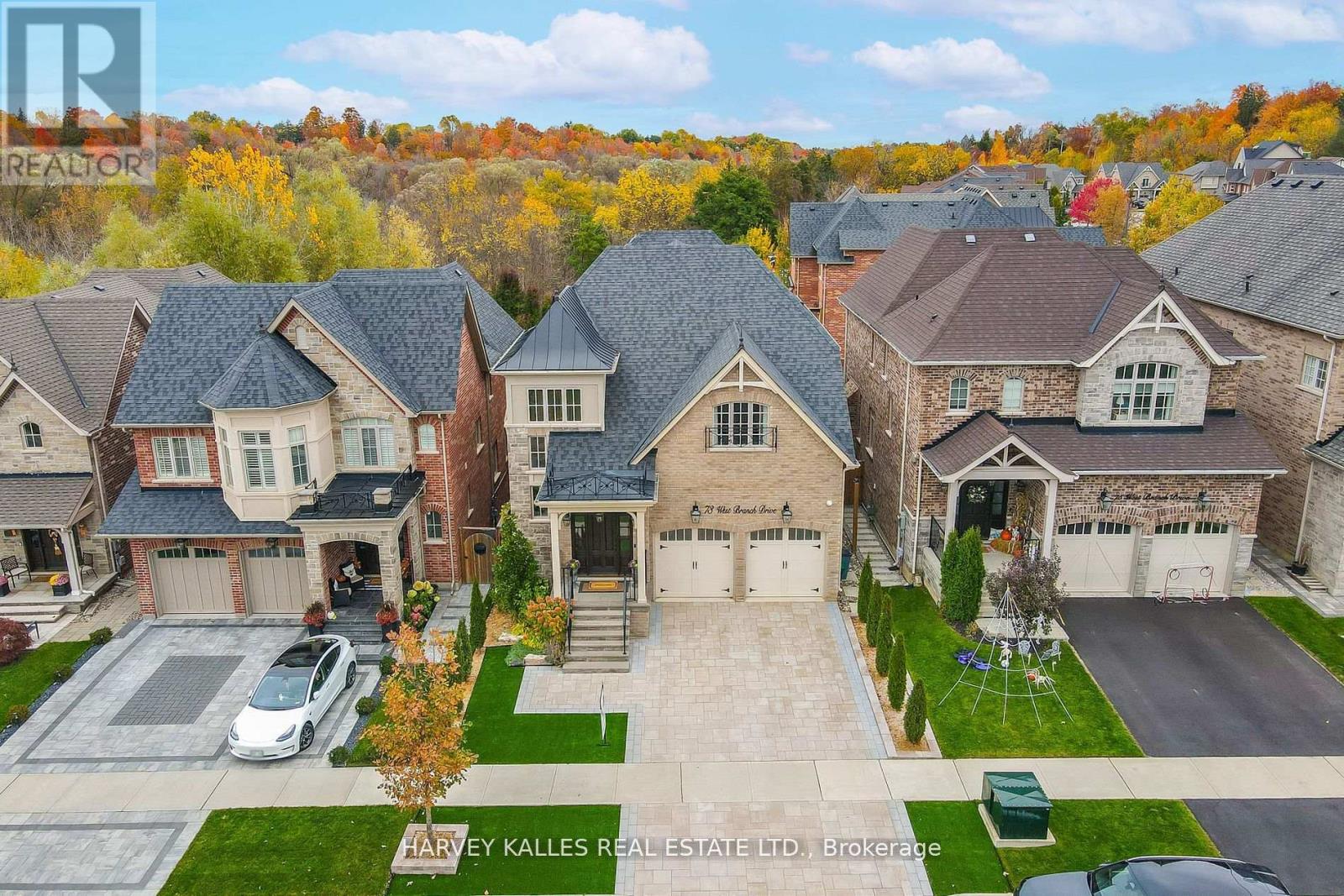 73 West Branch Drive W, Halton Hills, Ontario  L7G 6N7 - Photo 3 - W12654180