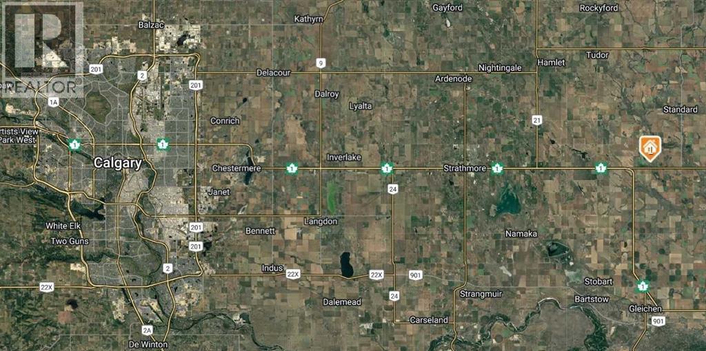 242044a Range Road 224, Rural Wheatland County, Alberta  T1P 2G6 - Photo 32 - A2250278