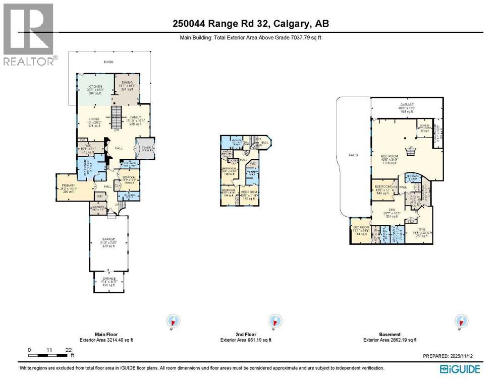250044 Range Road 32, Rural Rocky View County, Alberta  T3Z 1G6 - Photo 50 - A2270568