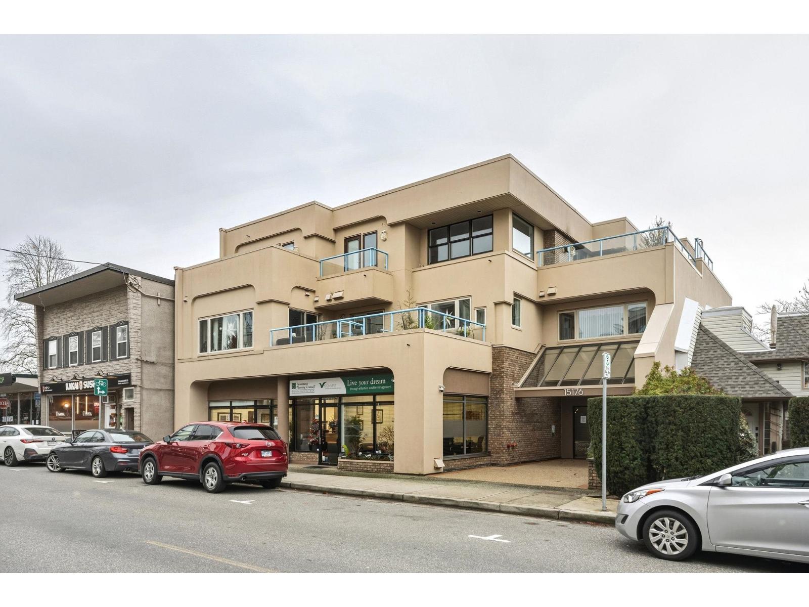 Listing Picture 28 of 29 : 204 15176 BUENA VISTA AVENUE, White Rock - 魯藝地產 Yvonne Lu Group - MLS Medallion Club Member