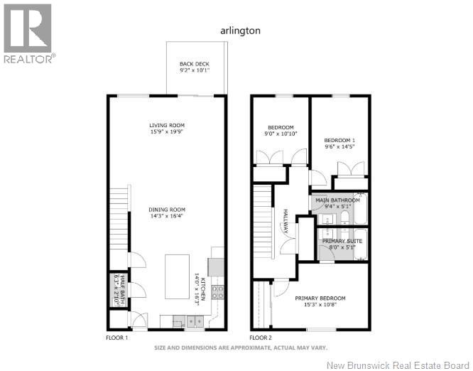 171 Arlington Crescent, Saint John, New Brunswick  E2K 0G4 - Photo 21 - NB131526