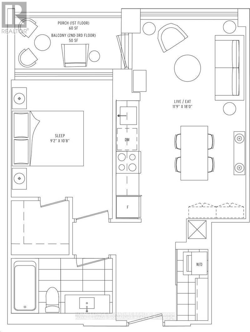 208 - 1787 St Clair Avenue W, Toronto (Weston-Pellam Park), Ontario  M6N 0B7 - Photo 10 - W12653998