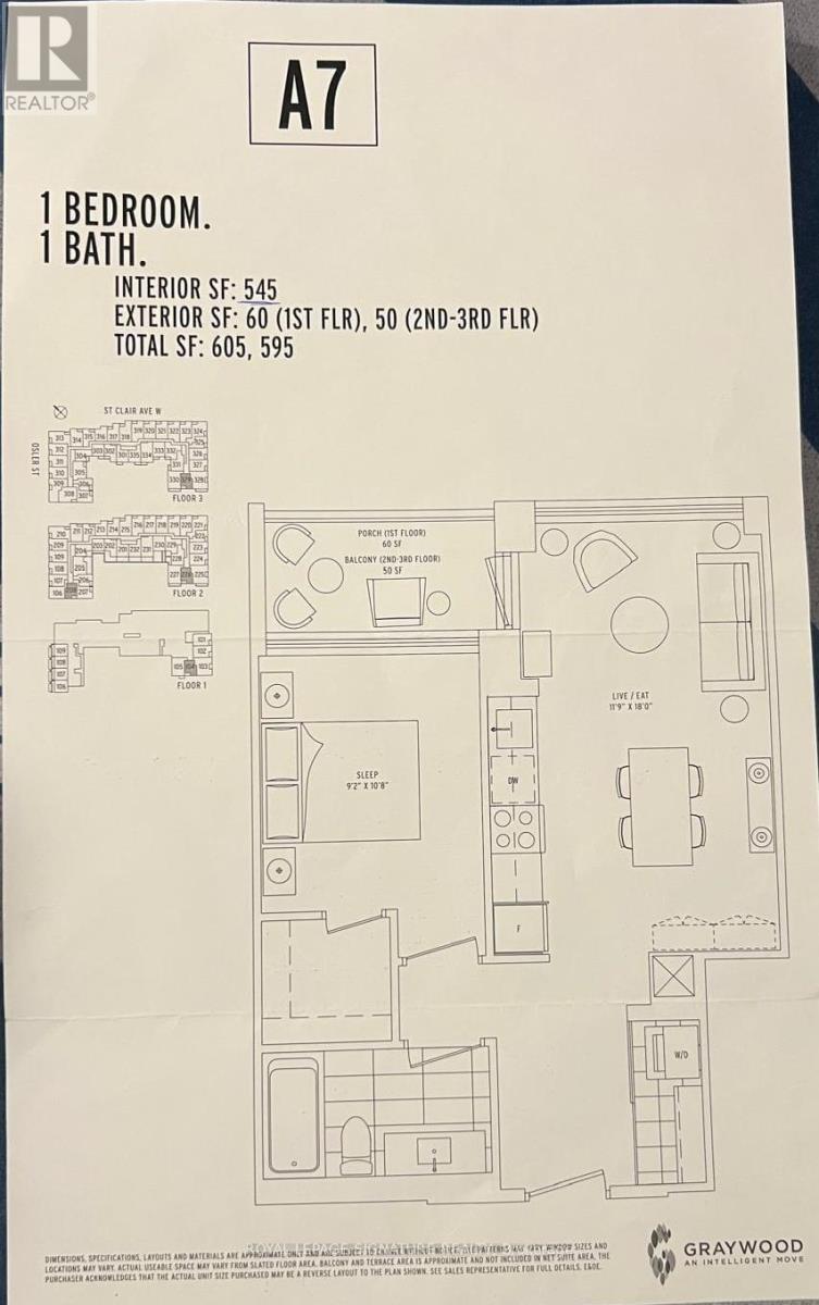 208 - 1787 St Clair Avenue W, Toronto (Weston-Pellam Park), Ontario  M6N 0B7 - Photo 40 - W12653998