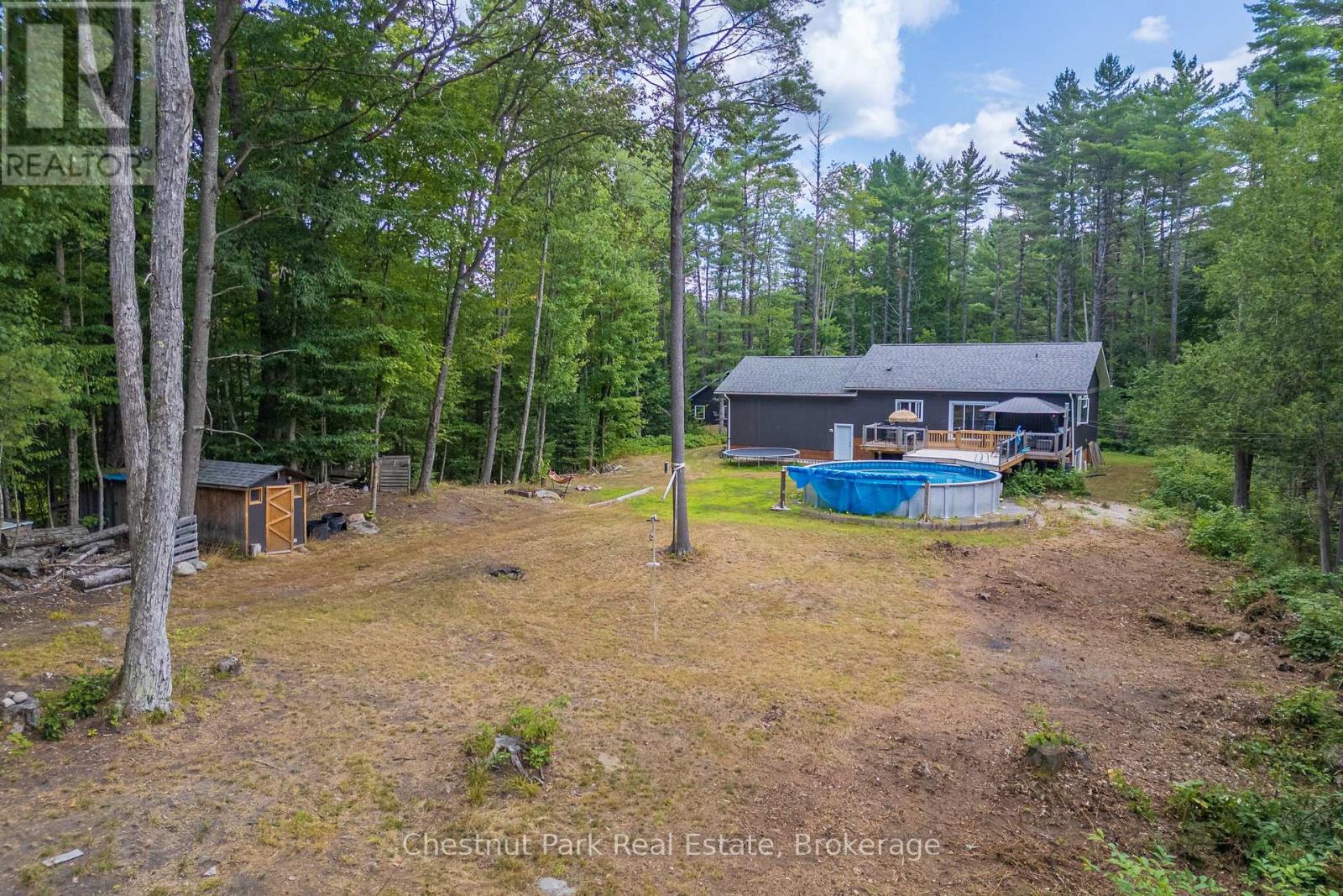 2698 Old Muskoka Road, Huntsville, Ontario  P0B 1M0 - Photo 36 - X12654220
