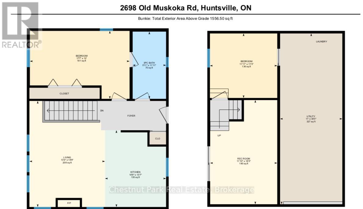 2698 Old Muskoka Road, Huntsville, Ontario  P0B 1M0 - Photo 49 - X12654220