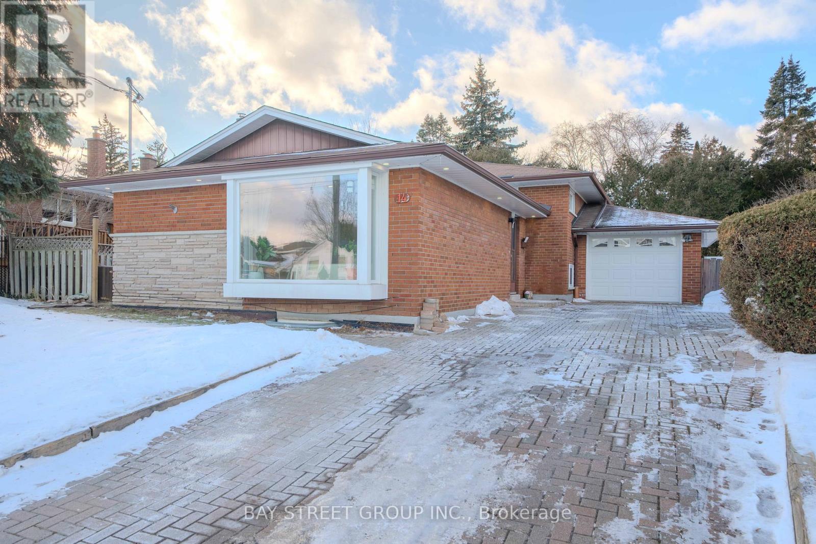 14 Amarillo Drive, Toronto, Ontario  M1J 2P8 - Photo 2 - E12654206