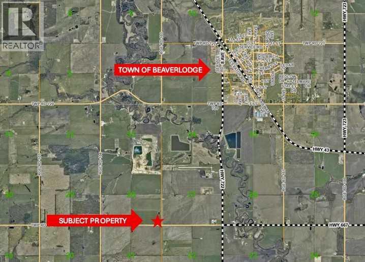 Sw-28-71-10-W6, 6.65 Acre Parcel - Lot 2 Off, Rural Grande Prairie No. 1, Alberta  T0H 0C0 - Photo 4 - A2240488