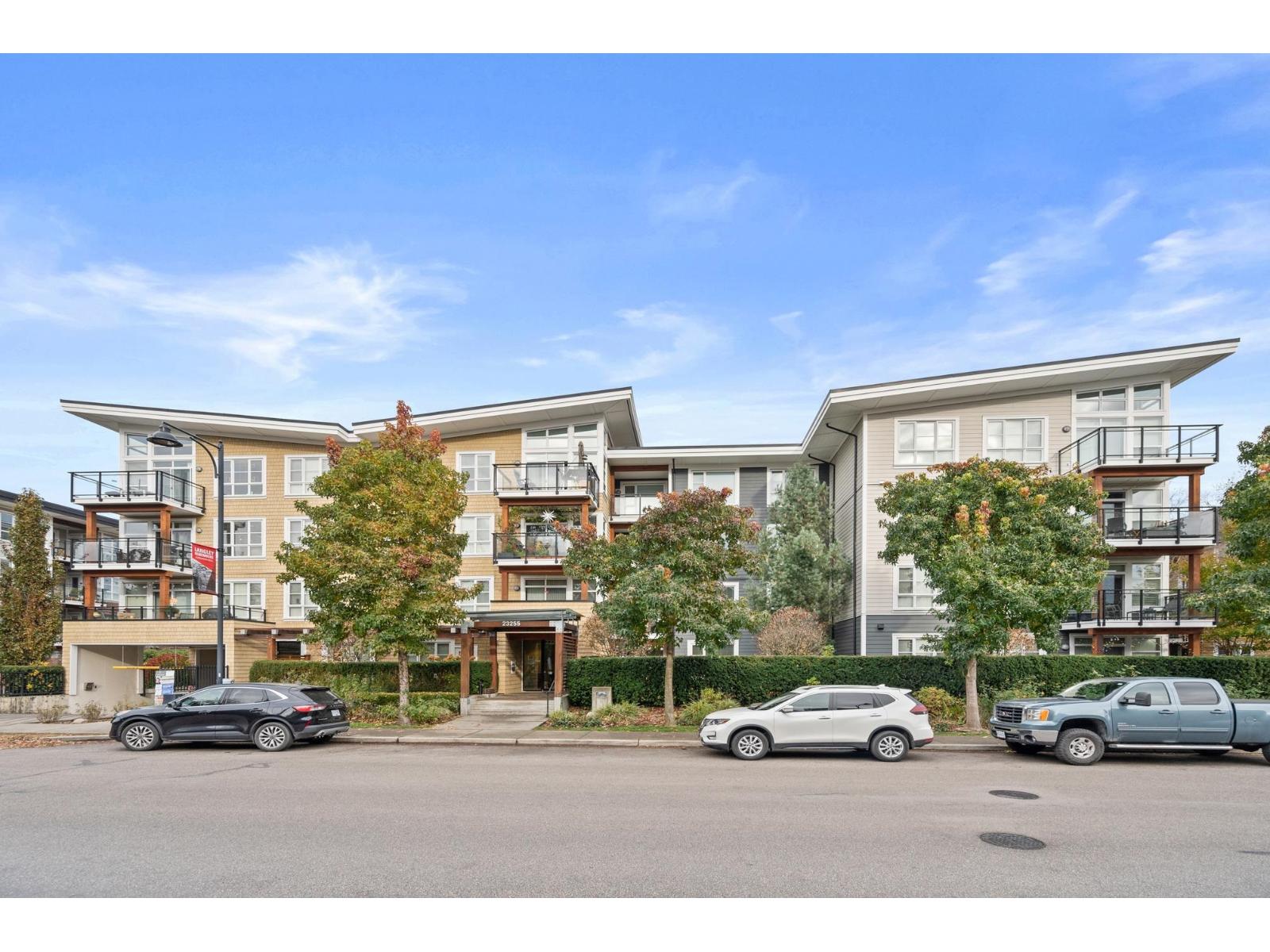 203 23255 BILLY BROWN ROAD, Langley, British Columbia