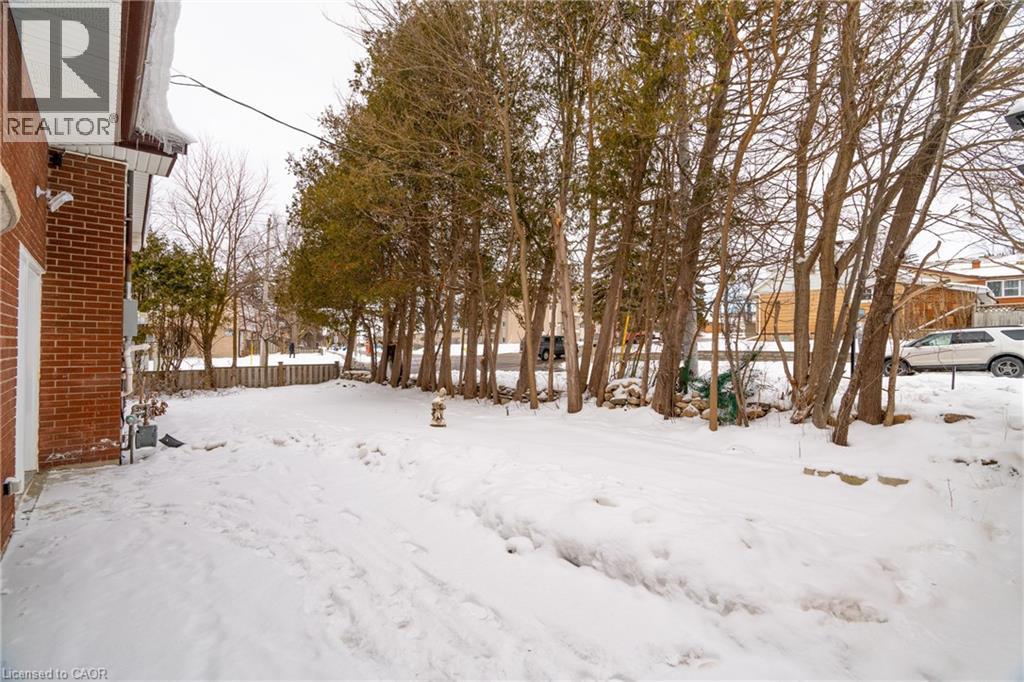 245 Thaler Avenue Unit# Upper, Kitchener, Ontario  N2A 1R7 - Photo 25 - 40795403