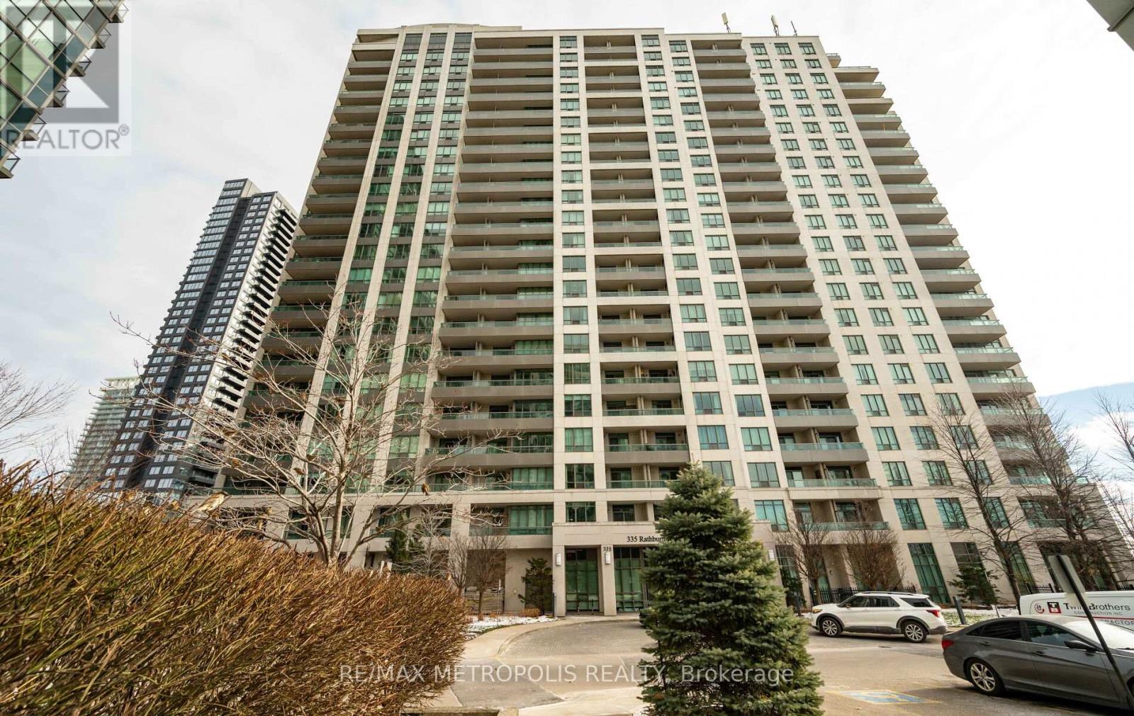 1209 - 335 RATHBURN ROAD W, Mississauga, Ontario