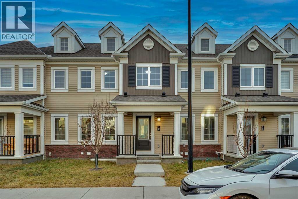 158 Cityside Grove Ne, Calgary, Alberta  T3N 1C9 - Photo 1 - A2270776