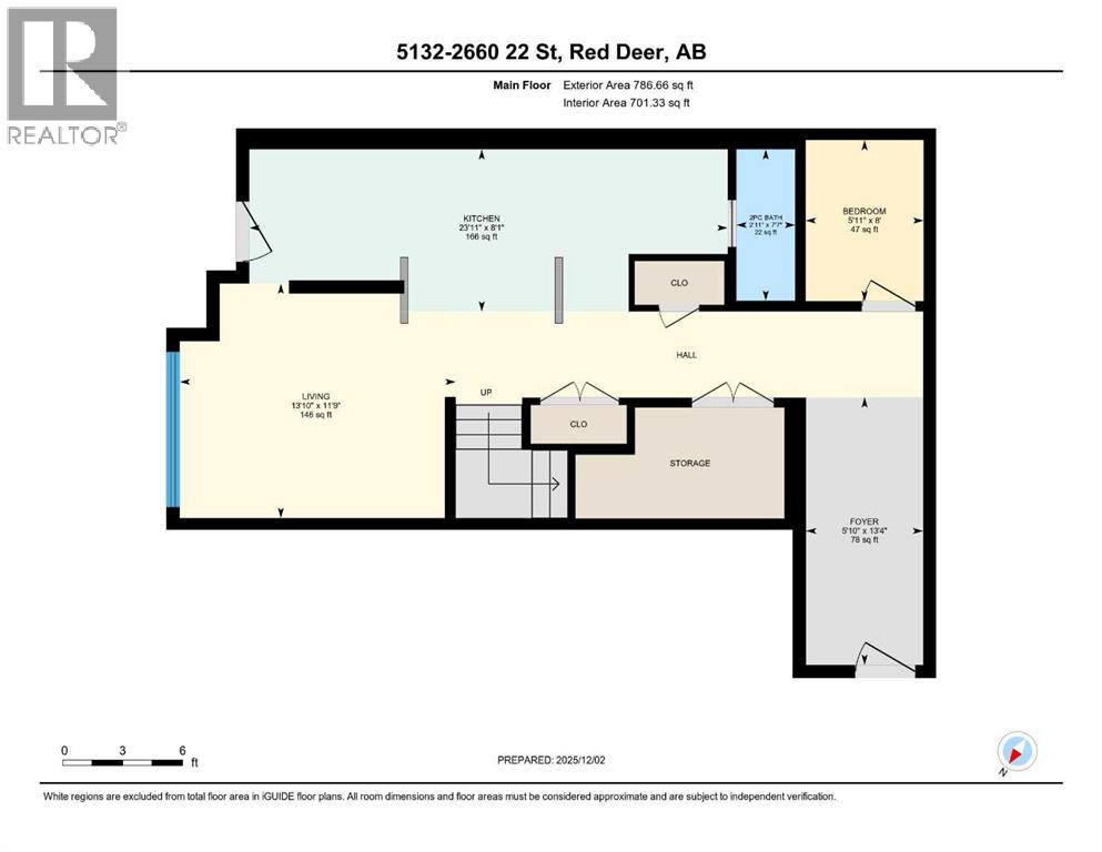 5132, 2660 22 Street, Red Deer, Alberta  T4R 0K8 - Photo 20 - A2273499