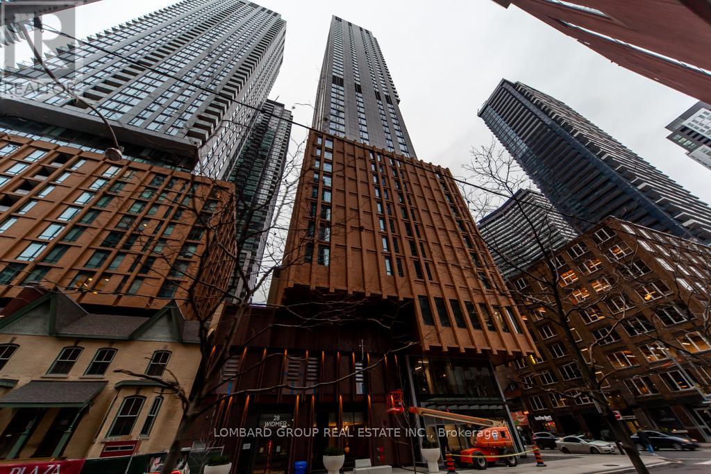 3129 - 28 Widmer Street, Toronto, Ontario  M5V 0T2 - Photo 46 - C12654234