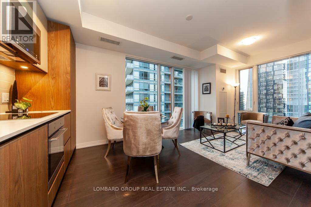 3129 - 28 Widmer Street, Toronto, Ontario  M5V 0T2 - Photo 8 - C12654234