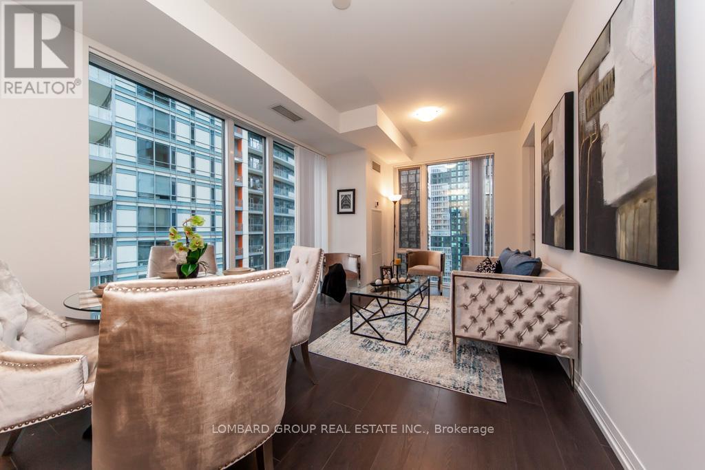 3129 - 28 Widmer Street, Toronto, Ontario  M5V 0T2 - Photo 9 - C12654234