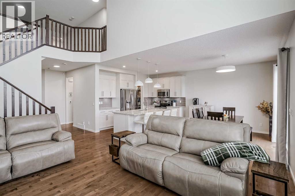 225 Kingsmere Cove Se, Airdrie, Alberta  T4A 0S1 - Photo 10 - A2249190