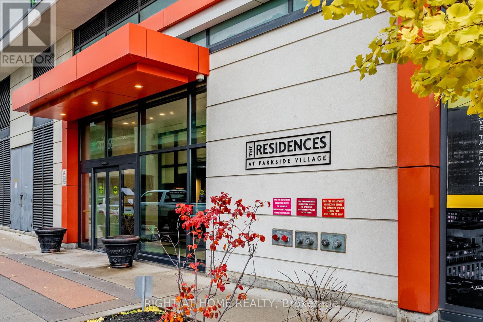 3107 - 4065 Brickstone Mews, Mississauga, Ontario  L5B 0G3 - Photo 2 - W12654254