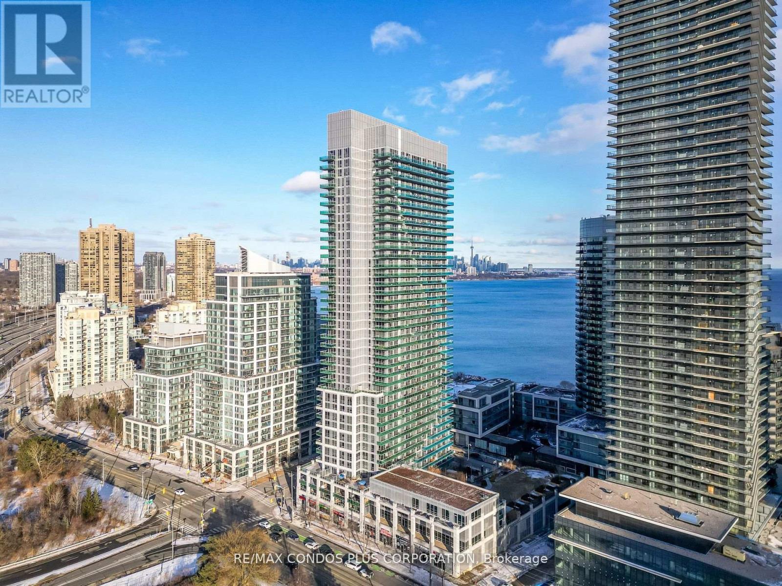 1112 - 16 BROOKERS LANE, Toronto, Ontario