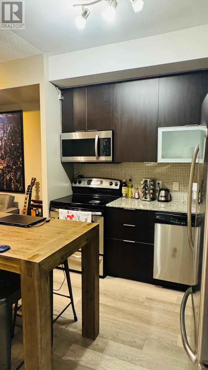 1112 - 16 Brookers Lane, Toronto, Ontario  M8V 0A5 - Photo 4 - W12654262