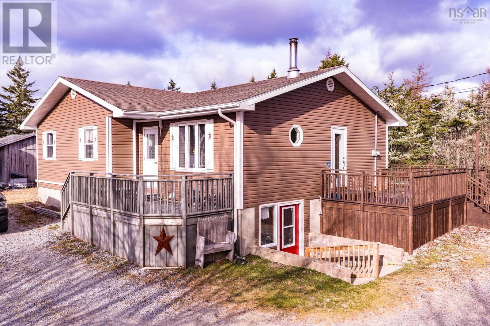 1878 Stoney Island Road, centreville, Nova Scotia