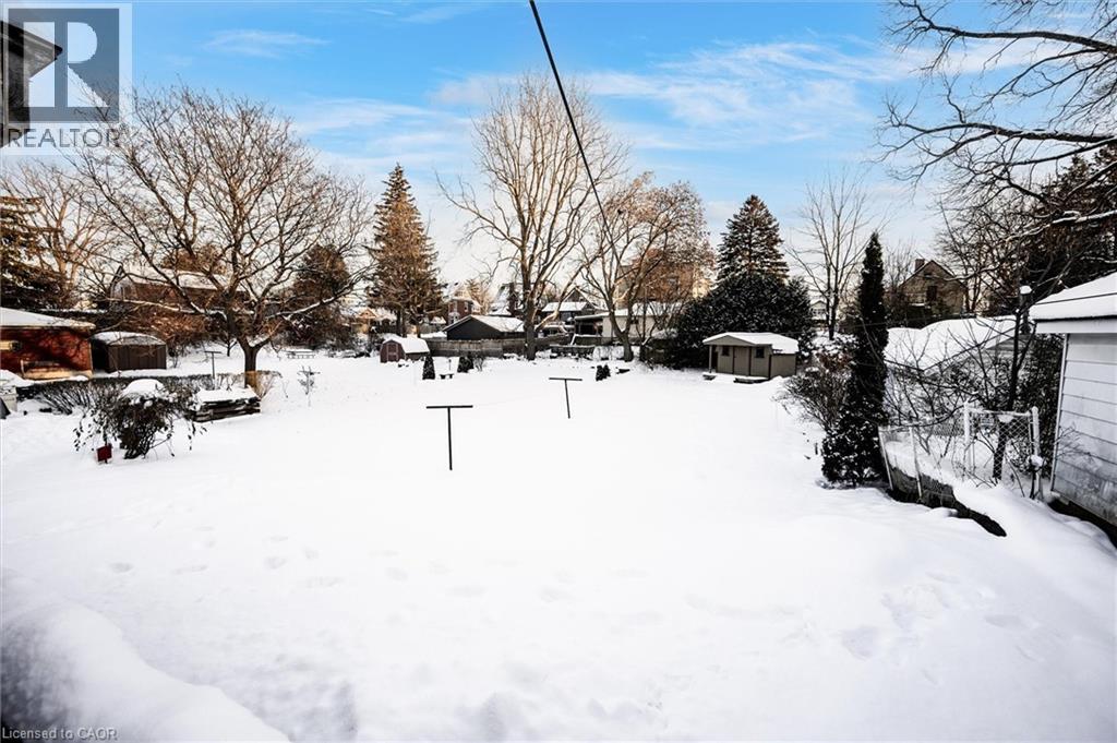 45 Woodland Avenue, Kitchener, Ontario  N2M 3G8 - Photo 33 - 40791794