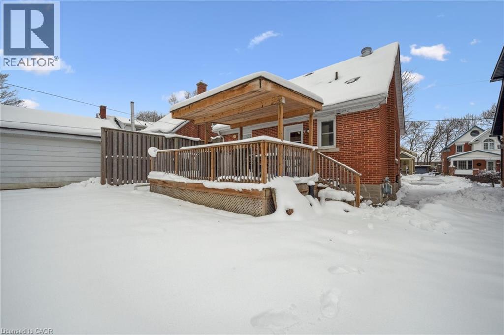 45 Woodland Avenue, Kitchener, Ontario  N2M 3G8 - Photo 23 - 40791794