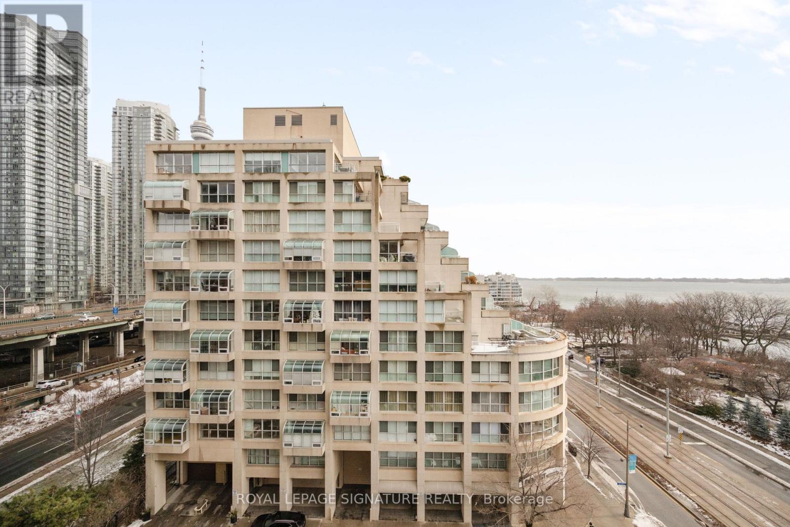 801e - 500 Queens Quay W, Toronto, Ontario  M5V 3K8 - Photo 27 - C12654274