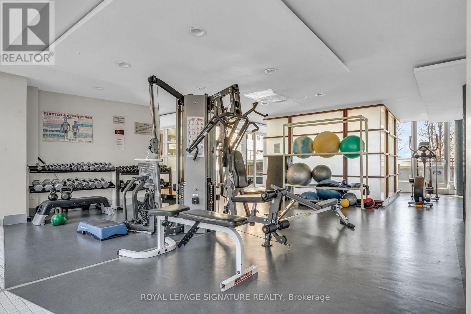 801e - 500 Queens Quay W, Toronto, Ontario  M5V 3K8 - Photo 29 - C12654274