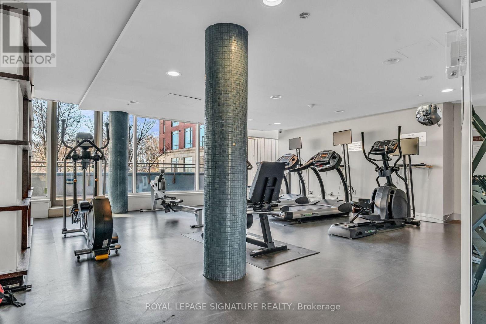 801e - 500 Queens Quay W, Toronto, Ontario  M5V 3K8 - Photo 30 - C12654274